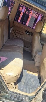 Jeep cherokee xj 2.5td - 12