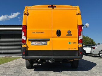 Fiat Ducato Light 3.0 CNG 136k L2H1 - 12