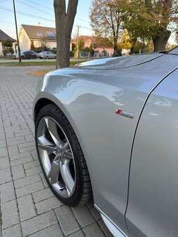 Audi A5 3,0Tdi 176Kw 239Ps Automat Rv:2010 S-Line - 12