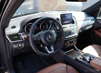 Mercedes-Benz GLE SUV 350d 4matic A/T - 12