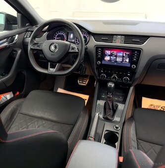 Skoda Octavia RS 2.0TDI 4x4 Led/Canton/VRS Mode - 12