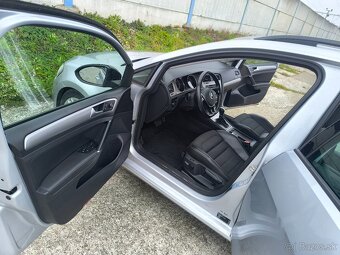 Volkswagen Golf 7 2.0 TDI 110 kW DSG ,vebasto - 12