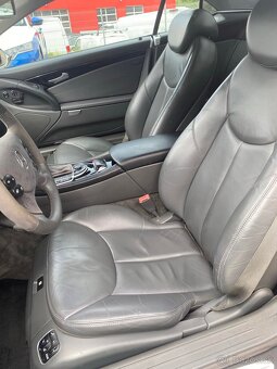 Mercedes-Benz SL 500 A/T - 12