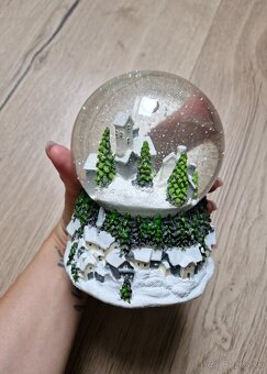 NOVE snehova snezna gula rozne motivy Home&you - 12