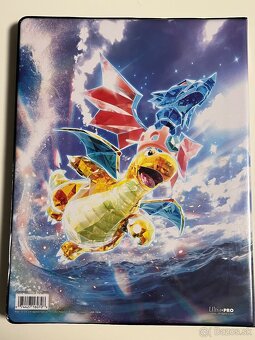 Pokemón album s kartickami - 12