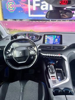 Peugeot 3008 1.6 BlueHDi 88 kW EAT6 - 12