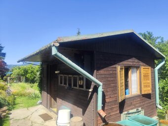Predám záhradku s chatkou – Mojšová Lúčka I, Žilina - 12
