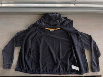 dievcenske tricka,mikina,teplaky,fleece,tielka 158/164 - 12