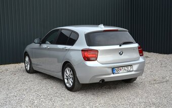 BMW rad 1 1.60 116i, SR voz, Automat,Serv.Kniha - 12