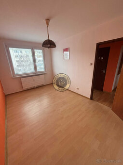 3 izbový byt typu BAURING. DOHODA NA CENE MOŽNÁ - 12