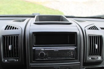 Fiat Ducato, 2,3 JTD L2H1+klima+ČR - 12