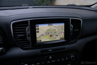 Kia Sportage 2.0crdi 4x4 - 12