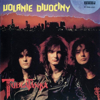 TUBLATANKA LP PLATNE PREDAM - 12