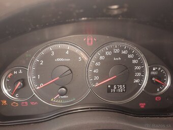 Subaru Outback 2.0 D + Webasto - 12