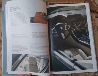 ⭐ Originálny prospekt BMW 8 Series M850i G14 Cabriolet 📄 - 12