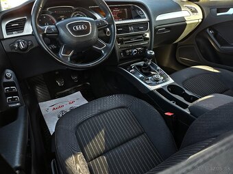 AUDI A4 2.0TDI 2014 177 tis.km - 12