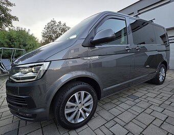 Volkswagen T6 Multivan 2.0 BiTDI BMT 4MOTION DSG - 12