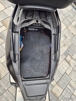 Gilera Fuoco 500 - Limitovaná edícia - 12