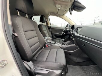 Mazda CX-5 2.2 diesel, 110kW, MT/6, 4x4, rok:02.2017. - 12