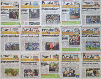 Plus 7 dní , Pravda, Konsument - 12