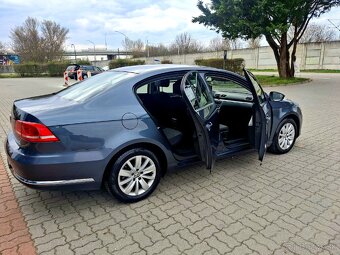 Volkswagen Passat B7 1,6TDi 77KW Diesel, M6, BlueMotion, - 12