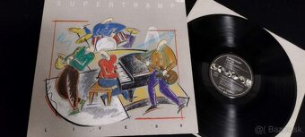 LP rock / metal 3 - 12