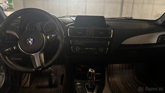 Bmw 118d m-packet automat - 12