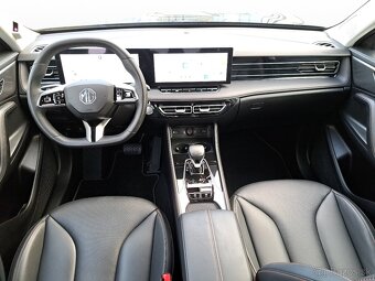 MG HS HS 1.5T EXCLUSIVE AT MY24 - 12