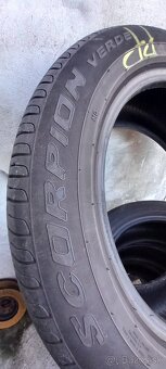 Predam letne pneumatiky 235/55 r19 - 12