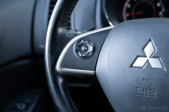 Mitsubishi ASX facelift 1.6i - 12