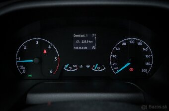 FORD Transit Custom 2.0 96kW 9-miestne 2018 - 12