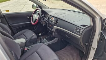 SSangYong Korando, SUV, 4x4, diesel - 12
