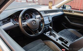 Volkswagen Passat Variant 2.0 TDI 190k BMT Highline 4MOTION - 12