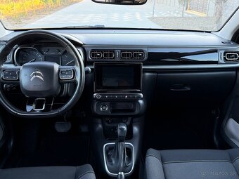 Citroën C3 PureTech 110 S&S Shine A/T - 12