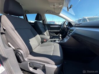 VW Passat b7 2.0 TDI diesel, 103kW, MT/6, rok:05.2012. - 12