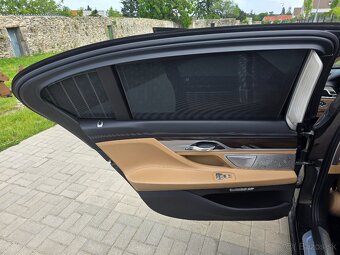 BMW 750D XDRIVE LONG G12 - 12