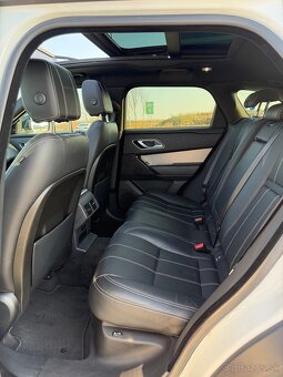 Land Rover Range Rover Velar - 12