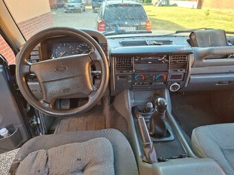 Predam Landrover discovery 1 4x4 - 12