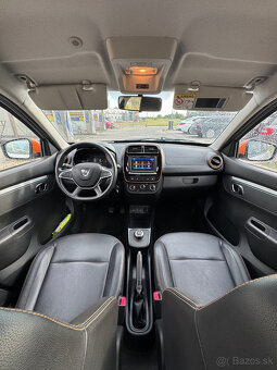 Dacia Spring, Comfort Plus - 12