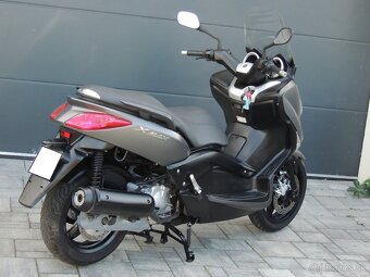 YAMAHA X MAX 125 2013 ABS - 12