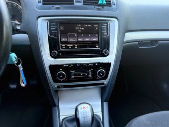 Škoda Octavia 2.0 TDI CR 4X4 2012 - 12