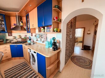 3,5 izbový byt s loggiou, Justičná, Sekčov - 12