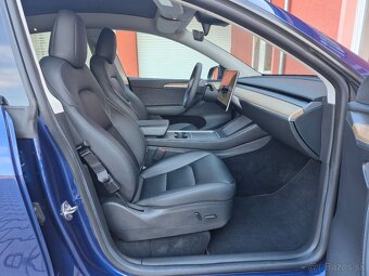 Tesla Model Y 2022 Long Range 378 kW - EAP (Odpočet DPH) - 12