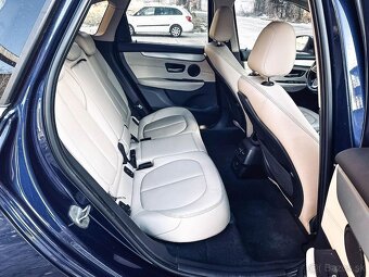 BMW Rad 2 Active Tourer 2 218d Luxury Line A/T - 12