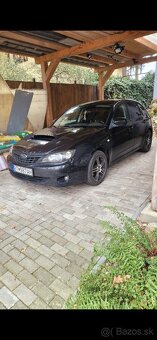 Subaru Impreza - 12