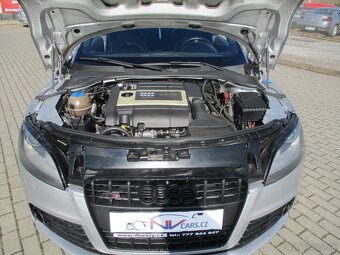 AUDI TT 2,0TFSi 147kw Cabrio SLine 2007 bez koroze - 12
