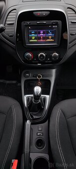 Renault Captur 1.2 TCe   87 kw - 12