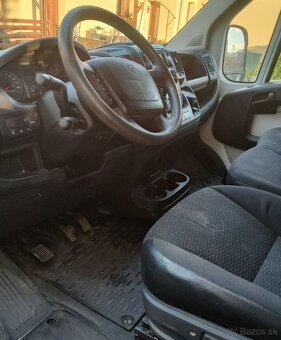 Peugeot Boxer 2.0 HDI,120kw, L3H2 - 12