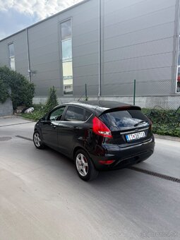 Predam Ford fiesta 1.6 66kw diesel - 12