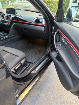 BMW 318d F31 - 12